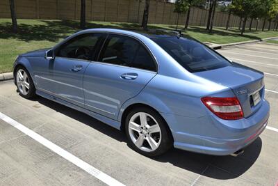 2011 Mercedes-Benz C 300 LUXURY LTHR ROOF 49K ORIG MILES FRESH TRADE   - Photo 13 - Stafford, TX 77477