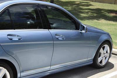 2011 Mercedes-Benz C 300 LUXURY LTHR ROOF 49K ORIG MILES FRESH TRADE   - Photo 18 - Stafford, TX 77477