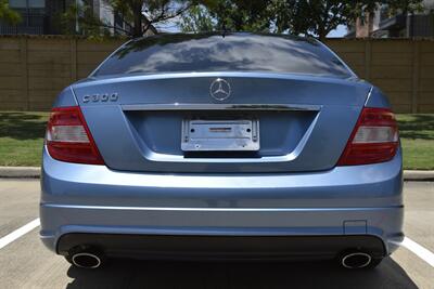 2011 Mercedes-Benz C 300 LUXURY LTHR ROOF 49K ORIG MILES FRESH TRADE   - Photo 19 - Stafford, TX 77477
