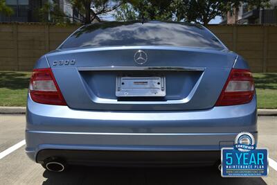 2011 Mercedes-Benz C 300 LUXURY LTHR ROOF 49K ORIG MILES FRESH TRADE   - Photo 19 - Stafford, TX 77477