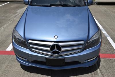 2011 Mercedes-Benz C 300 LUXURY LTHR ROOF 49K ORIG MILES FRESH TRADE   - Photo 12 - Stafford, TX 77477