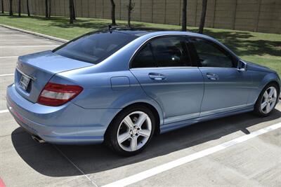 2011 Mercedes-Benz C 300 LUXURY LTHR ROOF 49K ORIG MILES FRESH TRADE   - Photo 14 - Stafford, TX 77477