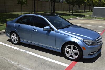 2011 Mercedes-Benz C 300 LUXURY LTHR ROOF 49K ORIG MILES FRESH TRADE   - Photo 4 - Stafford, TX 77477