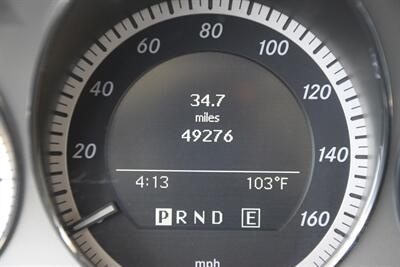 2011 Mercedes-Benz C 300 LUXURY LTHR ROOF 49K ORIG MILES FRESH TRADE   - Photo 22 - Stafford, TX 77477