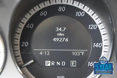 2011 Mercedes-Benz C 300 LUXURY LTHR ROOF 49K ORIG MILES FRESH TRADE   - Photo 22 - Stafford, TX 77477