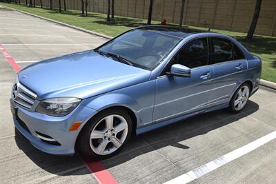 2011 Mercedes-Benz C 300 LUXURY LTHR ROOF 49K ORIG MILES FRESH TRADE   - Photo 5 - Stafford, TX 77477