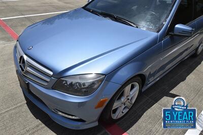 2011 Mercedes-Benz C 300 LUXURY LTHR ROOF 49K ORIG MILES FRESH TRADE   - Photo 10 - Stafford, TX 77477