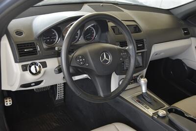 2011 Mercedes-Benz C 300 LUXURY LTHR ROOF 49K ORIG MILES FRESH TRADE   - Photo 27 - Stafford, TX 77477