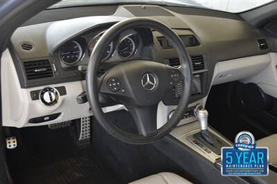 2011 Mercedes-Benz C 300 LUXURY LTHR ROOF 49K ORIG MILES FRESH TRADE   - Photo 27 - Stafford, TX 77477