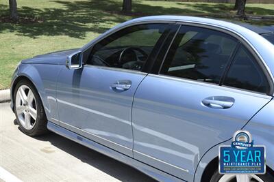 2011 Mercedes-Benz C 300 LUXURY LTHR ROOF 49K ORIG MILES FRESH TRADE   - Photo 17 - Stafford, TX 77477