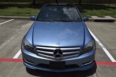 2011 Mercedes-Benz C 300 LUXURY LTHR ROOF 49K ORIG MILES FRESH TRADE   - Photo 2 - Stafford, TX 77477