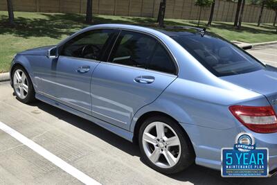 2011 Mercedes-Benz C 300 LUXURY LTHR ROOF 49K ORIG MILES FRESH TRADE   - Photo 15 - Stafford, TX 77477