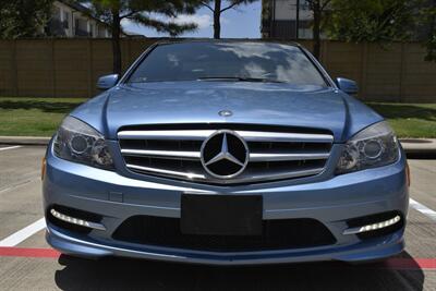 2011 Mercedes-Benz C 300 LUXURY LTHR ROOF 49K ORIG MILES FRESH TRADE   - Photo 3 - Stafford, TX 77477