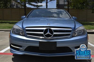2011 Mercedes-Benz C 300 LUXURY LTHR ROOF 49K ORIG MILES FRESH TRADE   - Photo 3 - Stafford, TX 77477