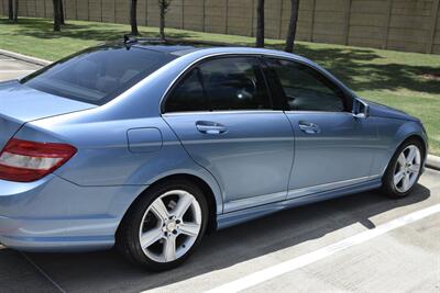 2011 Mercedes-Benz C 300 LUXURY LTHR ROOF 49K ORIG MILES FRESH TRADE   - Photo 16 - Stafford, TX 77477