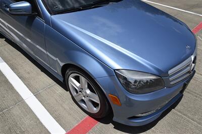 2011 Mercedes-Benz C 300 LUXURY LTHR ROOF 49K ORIG MILES FRESH TRADE   - Photo 11 - Stafford, TX 77477
