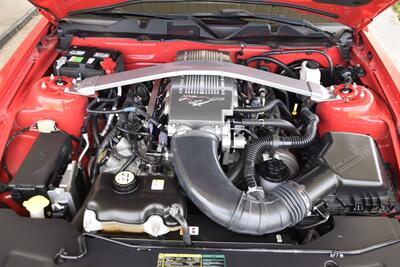 2010 Ford Mustang GT PREMIUM AUTO CONV LTHR 46K LOW MILES CLEAN   - Photo 31 - Stafford, TX 77477