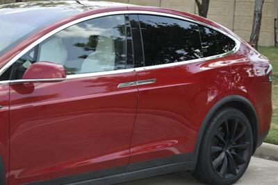 2019 Tesla Model X LONG RANGE AWD FSD AUTOPILOT PANO 21K MILES 1 OWN   - Photo 9 - Stafford, TX 77477