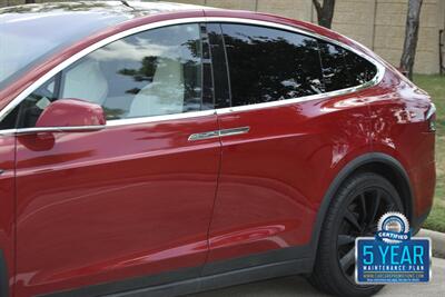 2019 Tesla Model X LONG RANGE AWD FSD AUTOPILOT PANO 21K MILES 1 OWN   - Photo 9 - Stafford, TX 77477