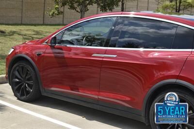 2019 Tesla Model X LONG RANGE AWD FSD AUTOPILOT PANO 21K MILES 1 OWN   - Photo 20 - Stafford, TX 77477