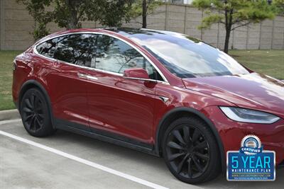 2019 Tesla Model X LONG RANGE AWD FSD AUTOPILOT PANO 21K MILES 1 OWN   - Photo 6 - Stafford, TX 77477