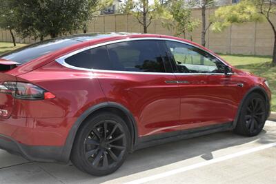 2019 Tesla Model X LONG RANGE AWD FSD AUTOPILOT PANO 21K MILES 1 OWN   - Photo 19 - Stafford, TX 77477