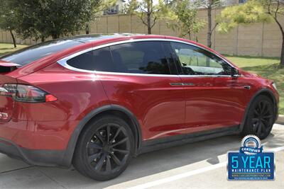 2019 Tesla Model X LONG RANGE AWD FSD AUTOPILOT PANO 21K MILES 1 OWN   - Photo 19 - Stafford, TX 77477