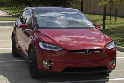 2019 Tesla Model X LONG RANGE AWD FSD AUTOPILOT PANO 21K MILES 1 OWN   - Photo 13 - Stafford, TX 77477