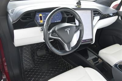 2019 Tesla Model X LONG RANGE AWD FSD AUTOPILOT PANO 21K MILES 1 OWN   - Photo 31 - Stafford, TX 77477