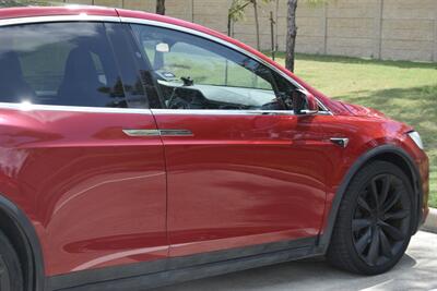 2019 Tesla Model X LONG RANGE AWD FSD AUTOPILOT PANO 21K MILES 1 OWN   - Photo 21 - Stafford, TX 77477