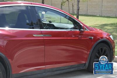 2019 Tesla Model X LONG RANGE AWD FSD AUTOPILOT PANO 21K MILES 1 OWN   - Photo 21 - Stafford, TX 77477