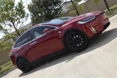 2019 Tesla Model X LONG RANGE AWD FSD AUTOPILOT PANO 21K MILES 1 OWN   - Photo 48 - Stafford, TX 77477