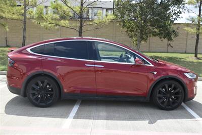 2019 Tesla Model X LONG RANGE AWD FSD AUTOPILOT PANO 21K MILES 1 OWN   - Photo 14 - Stafford, TX 77477