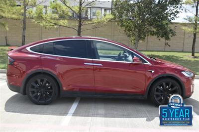 2019 Tesla Model X LONG RANGE AWD FSD AUTOPILOT PANO 21K MILES 1 OWN   - Photo 14 - Stafford, TX 77477