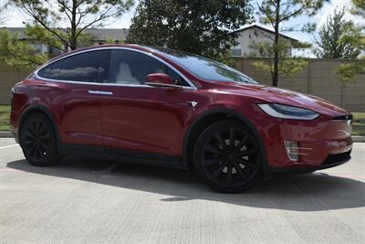 2019 Tesla Model X LONG RANGE AWD FSD AUTOPILOT PANO 21K MILES 1 OWN   - Photo 24 - Stafford, TX 77477