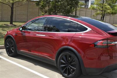 2019 Tesla Model X LONG RANGE AWD FSD AUTOPILOT PANO 21K MILES 1 OWN   - Photo 18 - Stafford, TX 77477