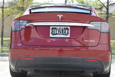 2019 Tesla Model X LONG RANGE AWD FSD AUTOPILOT PANO 21K MILES 1 OWN   - Photo 23 - Stafford, TX 77477