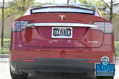 2019 Tesla Model X LONG RANGE AWD FSD AUTOPILOT PANO 21K MILES 1 OWN   - Photo 23 - Stafford, TX 77477