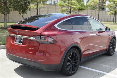 2019 Tesla Model X LONG RANGE AWD FSD AUTOPILOT PANO 21K MILES 1 OWN   - Photo 15 - Stafford, TX 77477