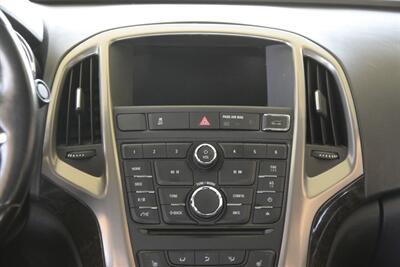 2016 Buick Verano LEATHER GROUP PREM HTD SEATS ALLOYS FRESH TRADE IN   - Photo 27 - Stafford, TX 77477