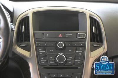 2016 Buick Verano LEATHER GROUP PREM HTD SEATS ALLOYS FRESH TRADE IN   - Photo 27 - Stafford, TX 77477