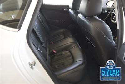 2016 Buick Verano LEATHER GROUP PREM HTD SEATS ALLOYS FRESH TRADE IN   - Photo 37 - Stafford, TX 77477