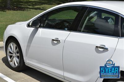 2016 Buick Verano LEATHER GROUP PREM HTD SEATS ALLOYS FRESH TRADE IN   - Photo 17 - Stafford, TX 77477