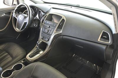 2016 Buick Verano LEATHER GROUP PREM HTD SEATS ALLOYS FRESH TRADE IN   - Photo 29 - Stafford, TX 77477