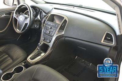 2016 Buick Verano LEATHER GROUP PREM HTD SEATS ALLOYS FRESH TRADE IN   - Photo 29 - Stafford, TX 77477