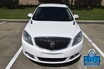 2016 Buick Verano LEATHER GROUP PREM HTD SEATS ALLOYS FRESH TRADE IN   - Photo 2 - Stafford, TX 77477