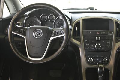 2016 Buick Verano LEATHER GROUP PREM HTD SEATS ALLOYS FRESH TRADE IN   - Photo 24 - Stafford, TX 77477