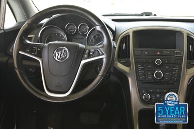 2016 Buick Verano LEATHER GROUP PREM HTD SEATS ALLOYS FRESH TRADE IN   - Photo 24 - Stafford, TX 77477