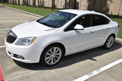 2016 Buick Verano LEATHER GROUP PREM HTD SEATS ALLOYS FRESH TRADE IN   - Photo 5 - Stafford, TX 77477