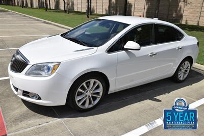 2016 Buick Verano LEATHER GROUP PREM HTD SEATS ALLOYS FRESH TRADE IN   - Photo 5 - Stafford, TX 77477